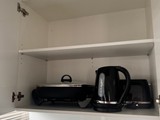 Family Suite Appliances
